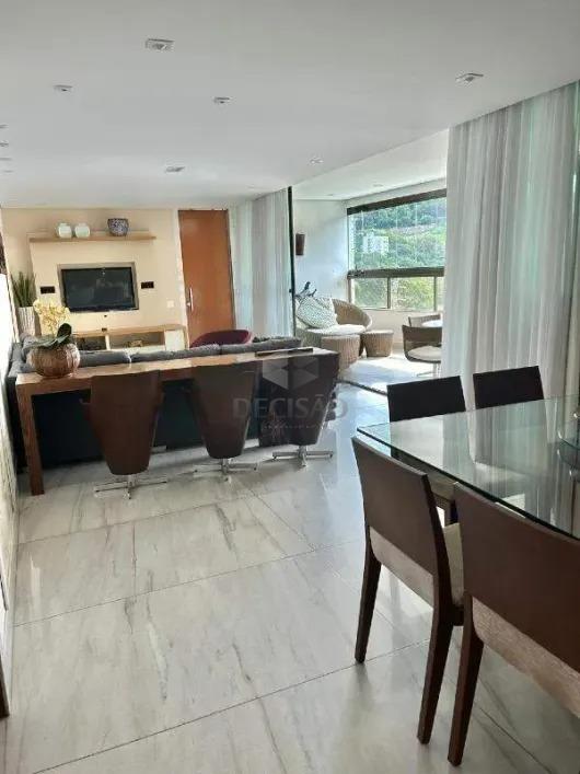 Apartamento 4 Quartos à venda no Santa Lucia: 