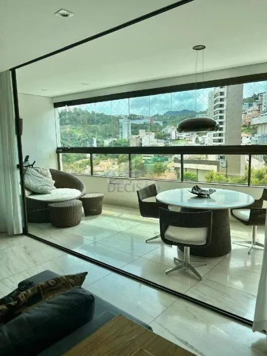 Apartamento 4 Quartos à venda no Santa Lucia: 