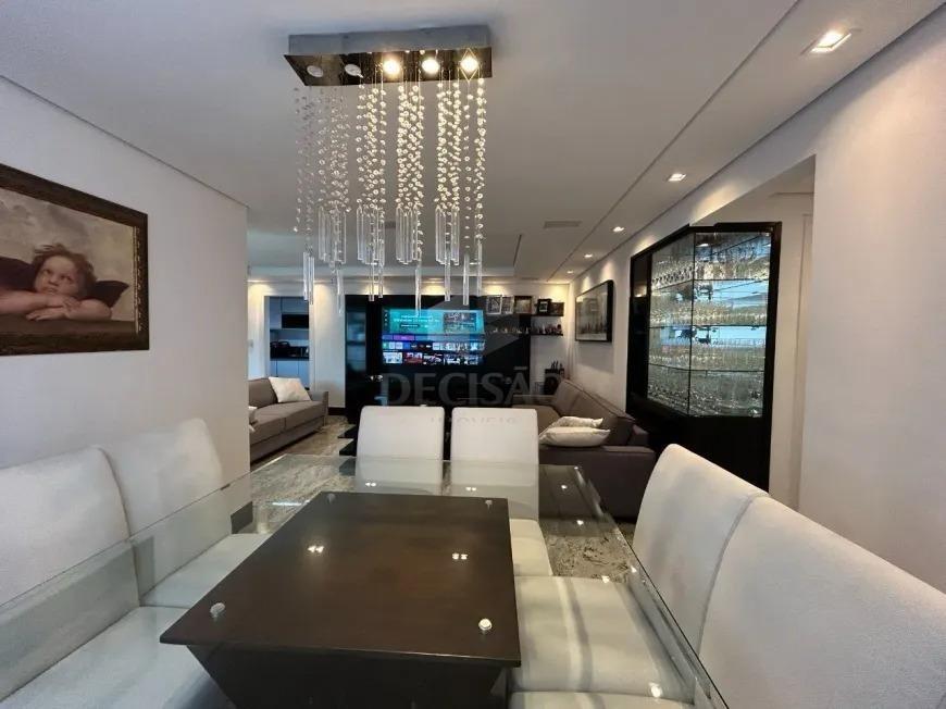 Cobertura à venda no Coraçao de Jesus: 