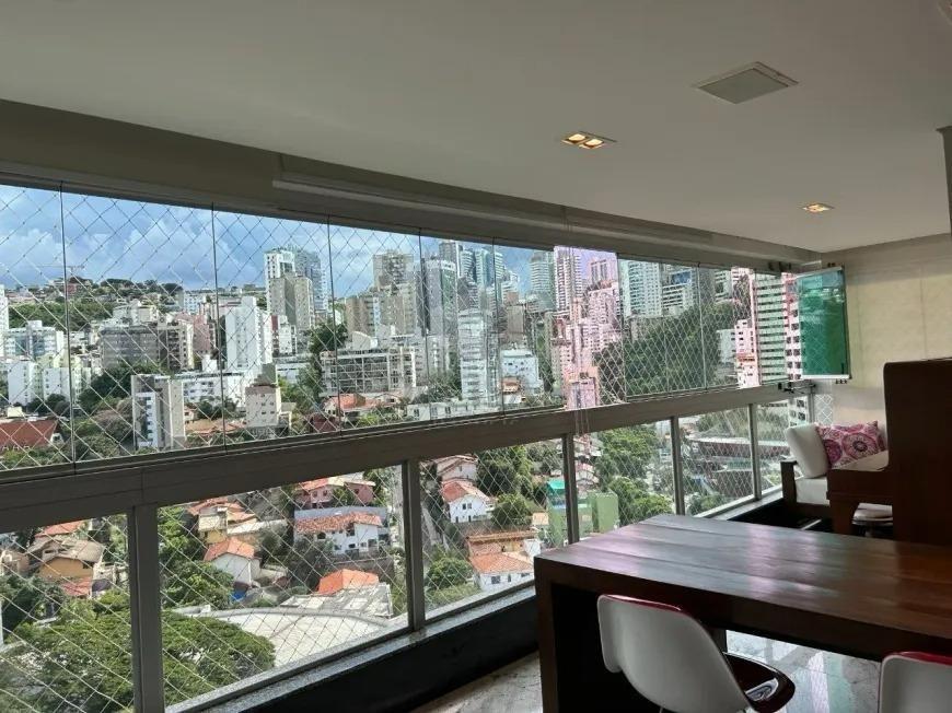 Cobertura à venda no Coraçao de Jesus: 