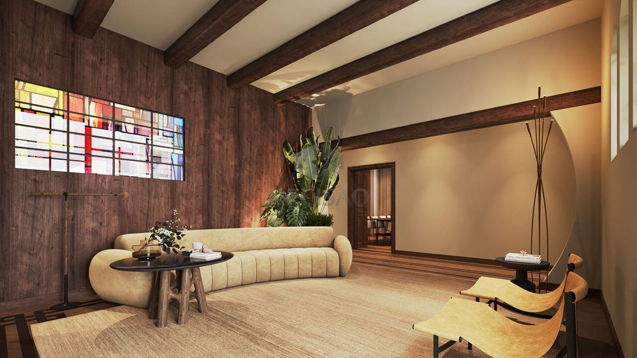 Apartamento 2 Quartos à venda no Lourdes: 