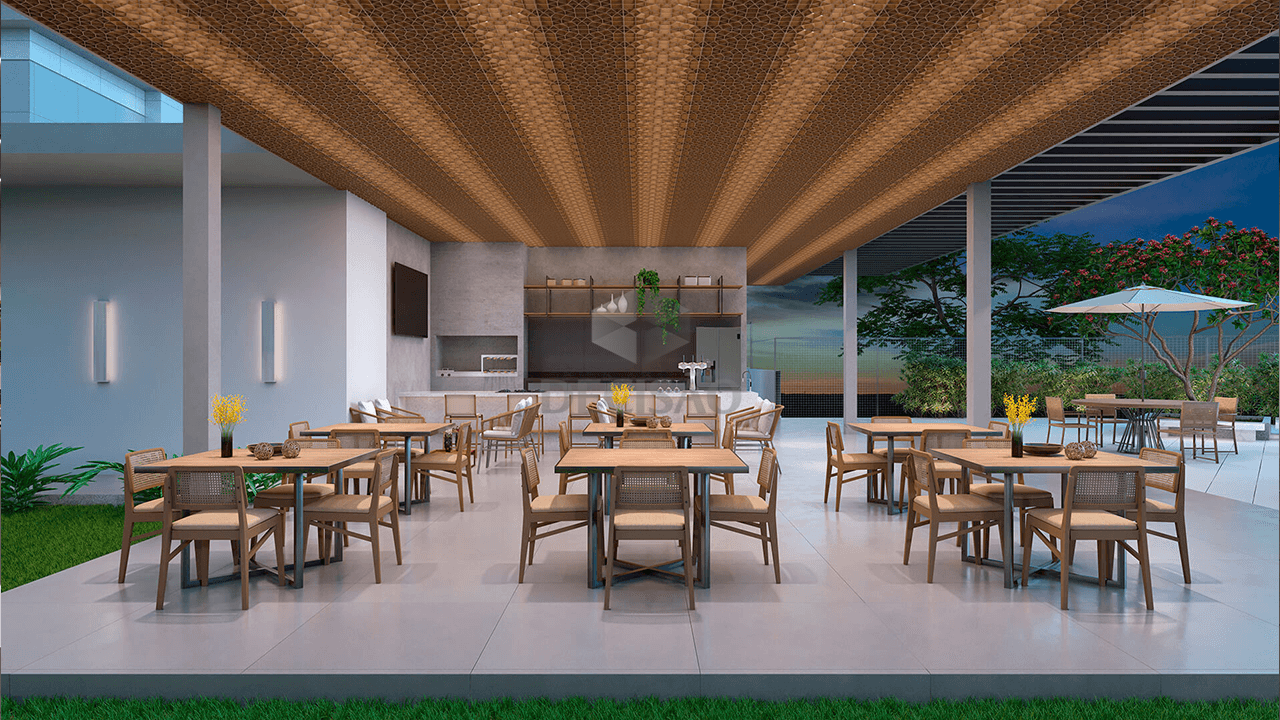 Apartamento 3 Quartos à venda no Buritis: 