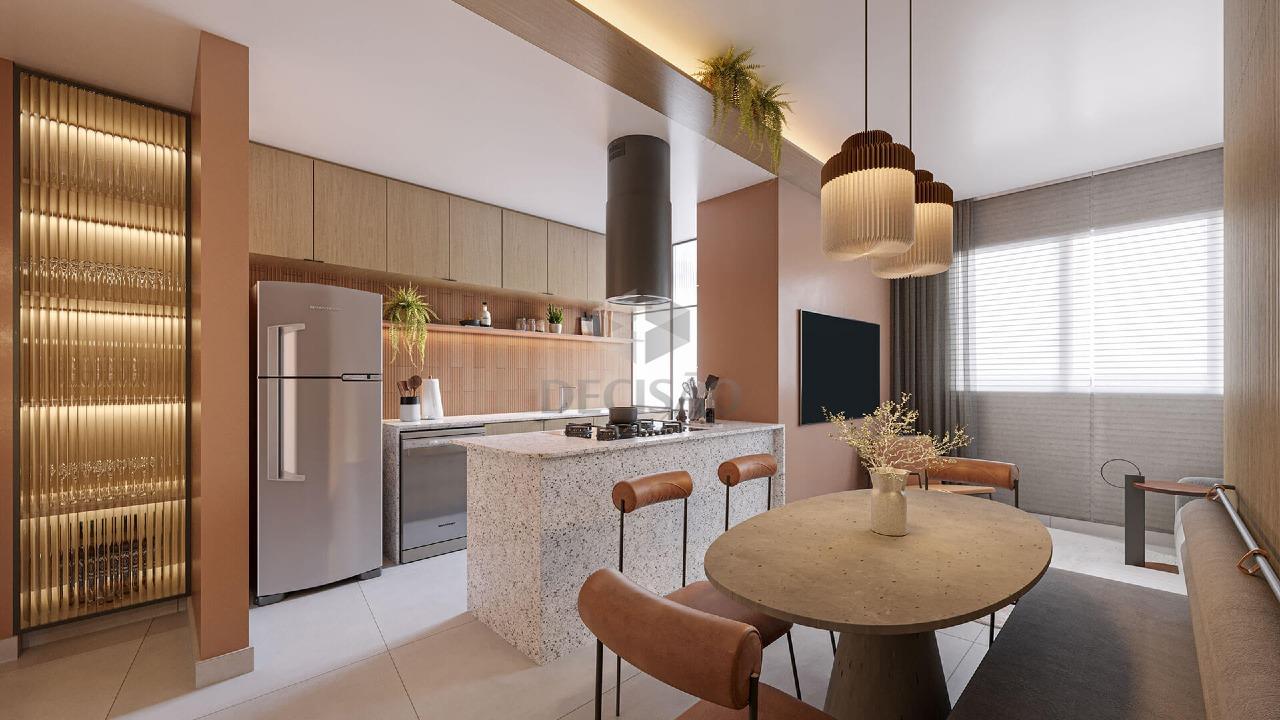 Apartamento 3 Quartos à venda no Santa Lucia: 