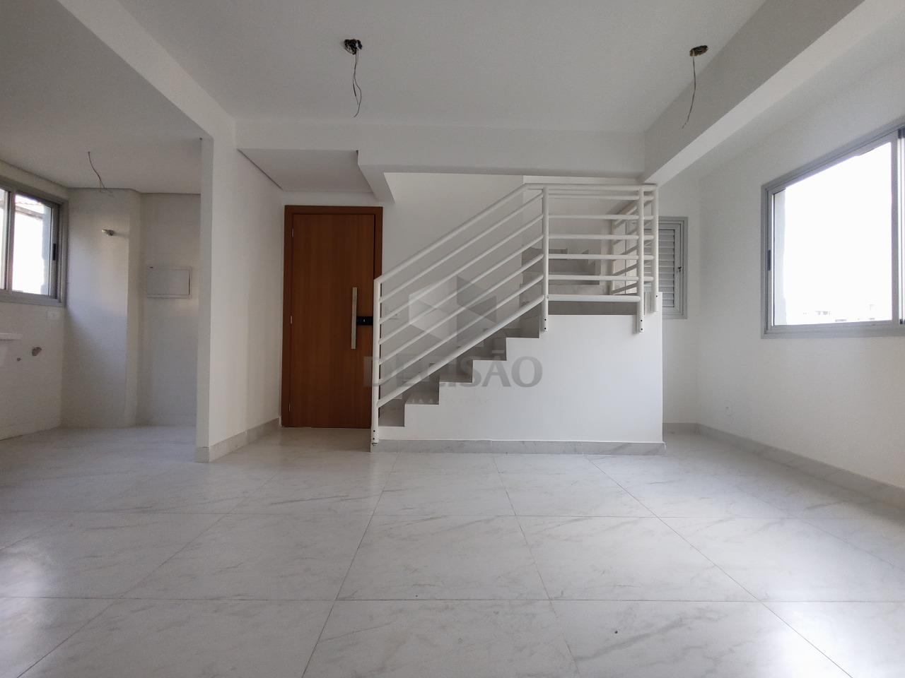 Cobertura à venda no Serra: 