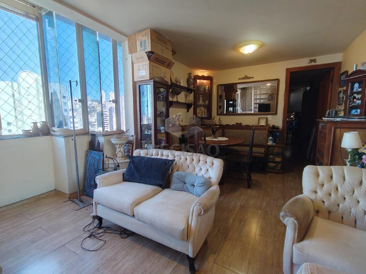 Cobertura à venda no Funcionarios: 