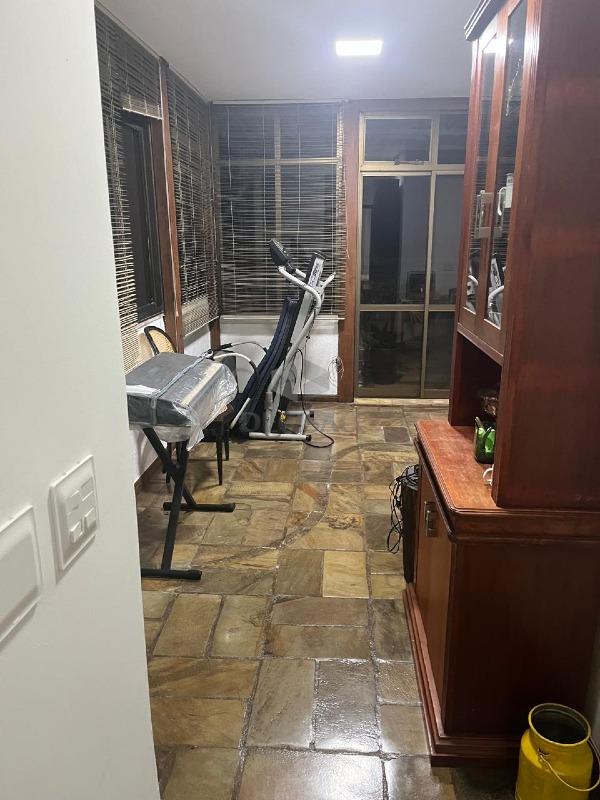 Cobertura à venda no Sion: 