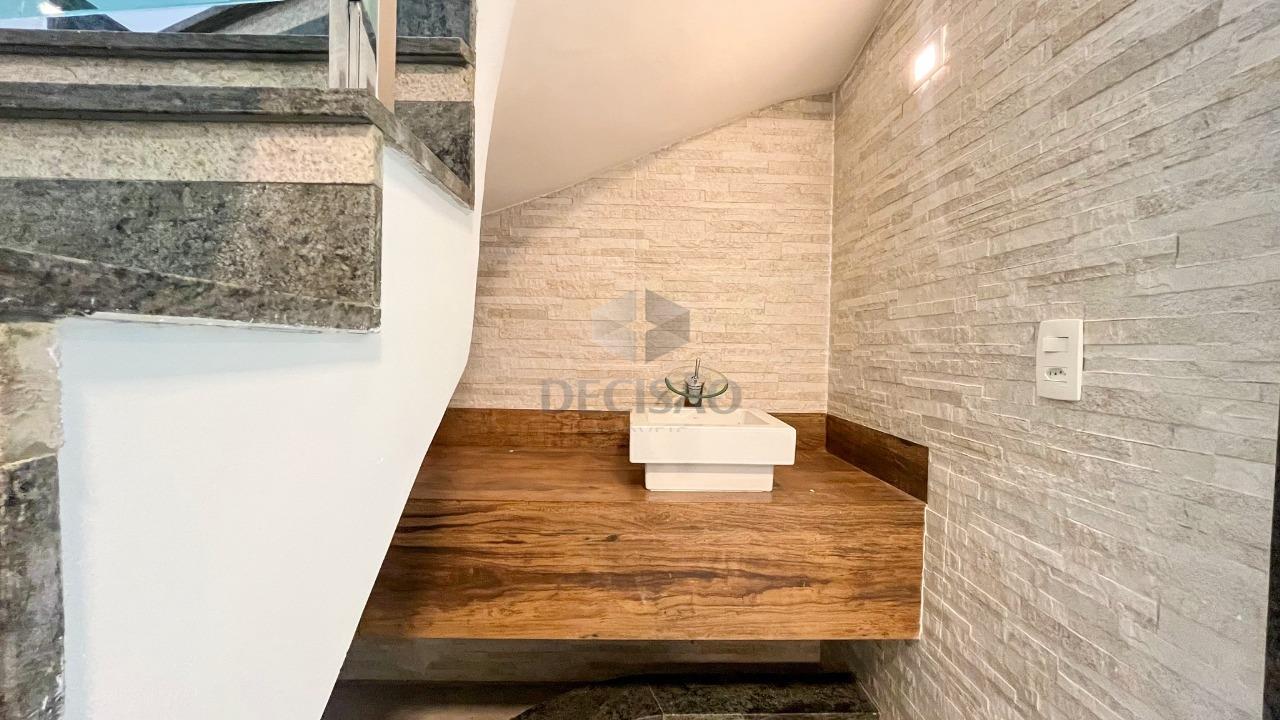 Cobertura à venda no Santo Antonio: 