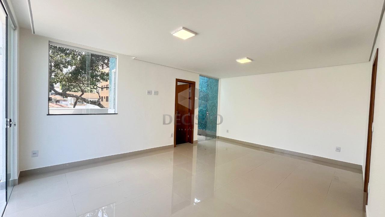 Cobertura à venda no Santo Antonio: 