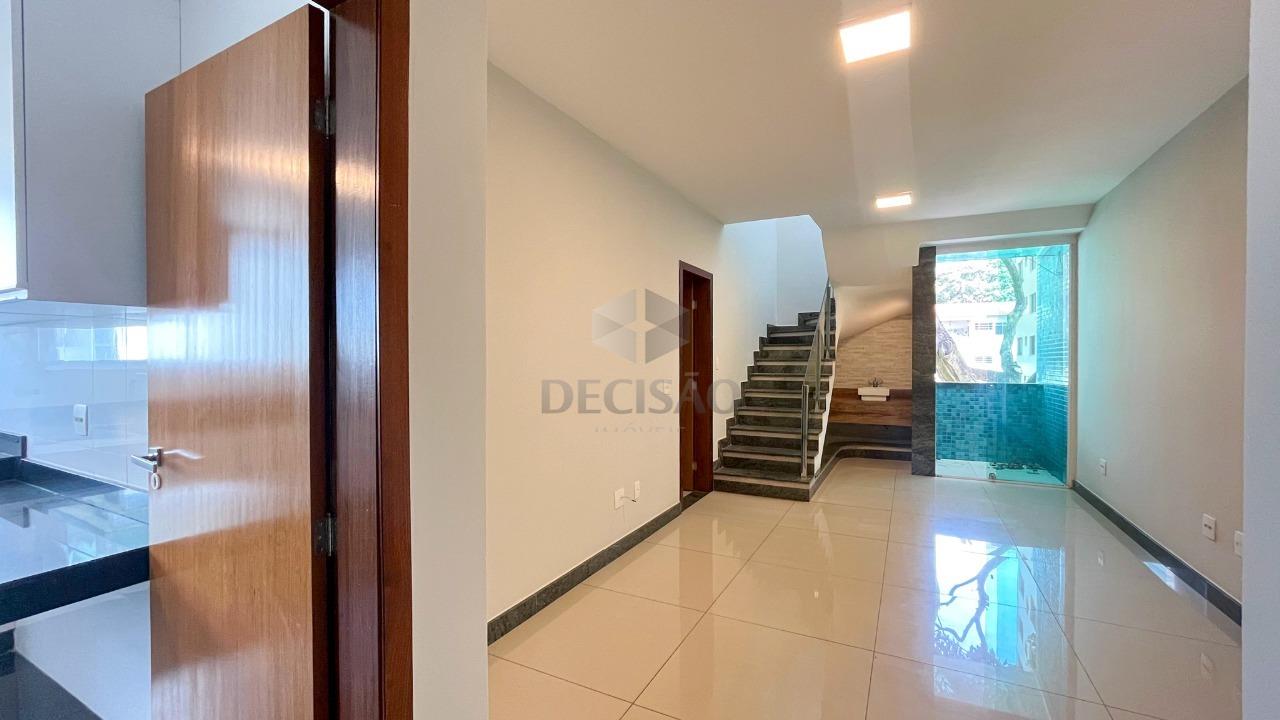 Cobertura à venda no Santo Antonio: 