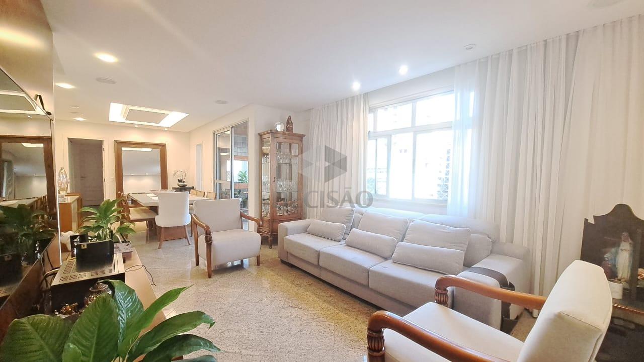 Apartamento 4 Quartos à venda no Funcionarios: 