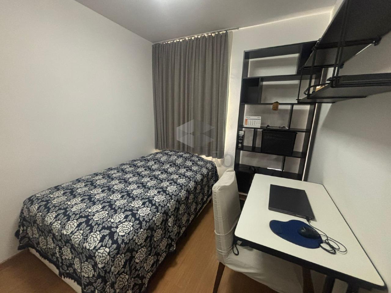 Área privativa à venda no Serra: 