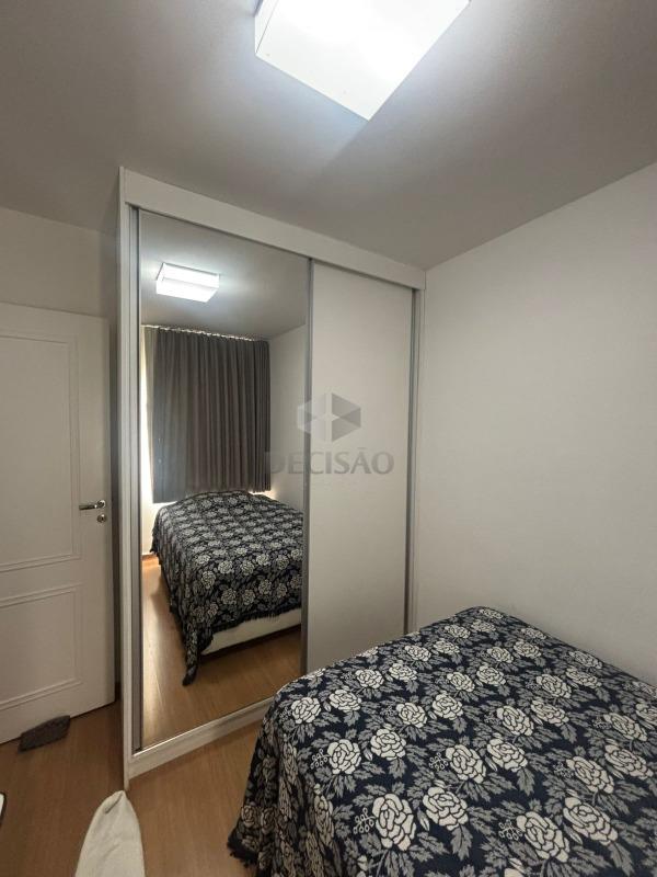 Área privativa à venda no Serra: 