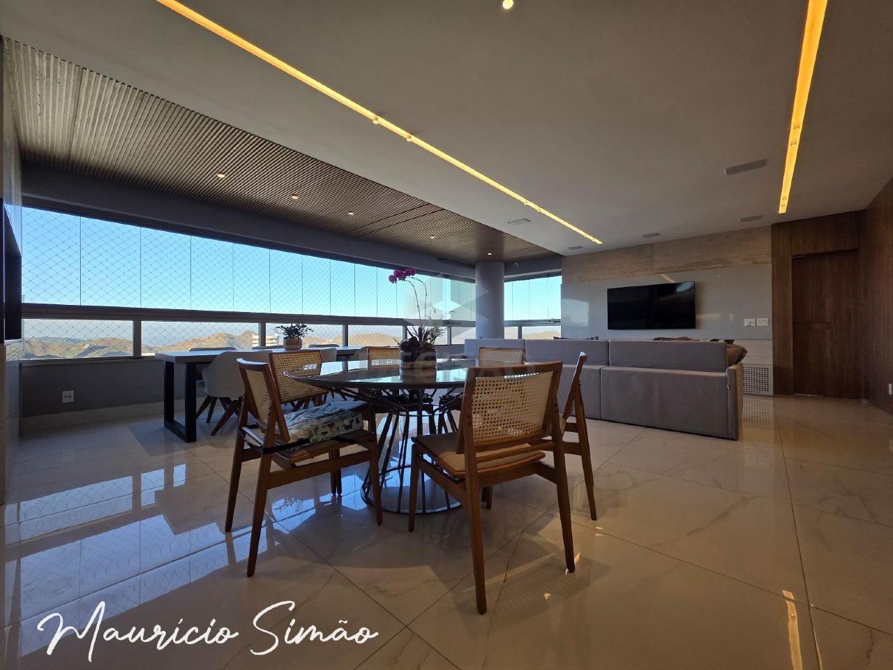 Apartamento 4 Quartos à venda no Vila da Serra: 