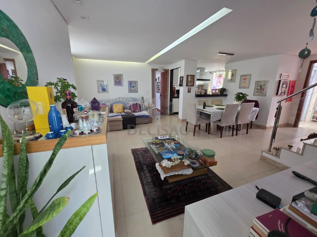 Cobertura à venda no Santo Antonio: 