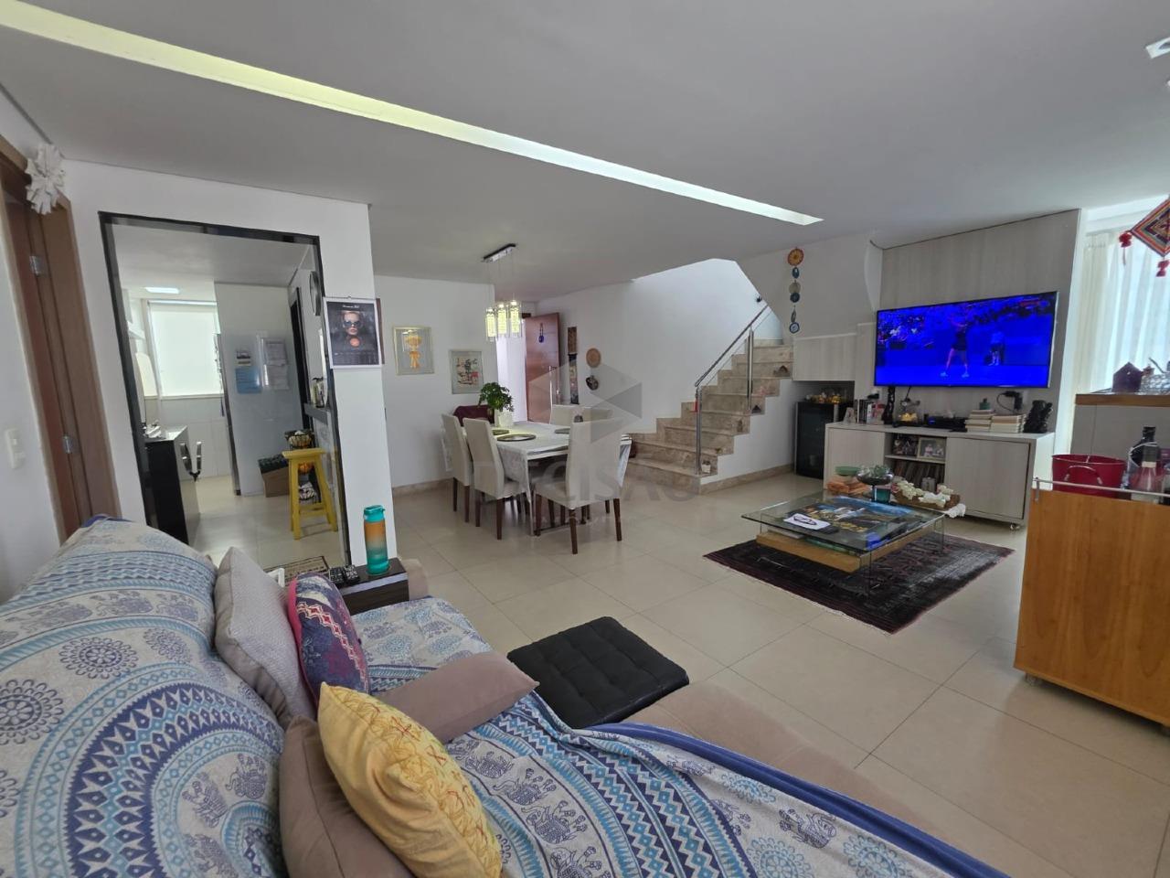 Cobertura à venda no Santo Antonio: 