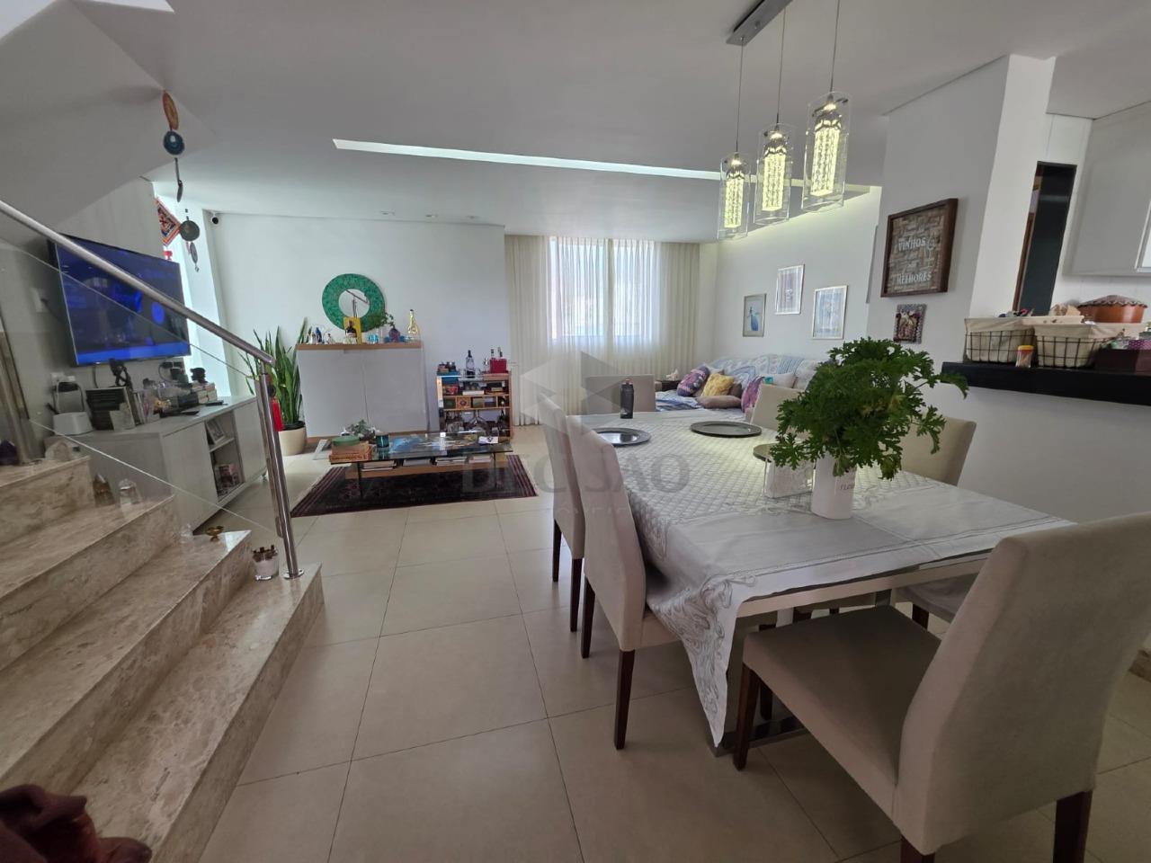 Cobertura à venda no Santo Antonio: 