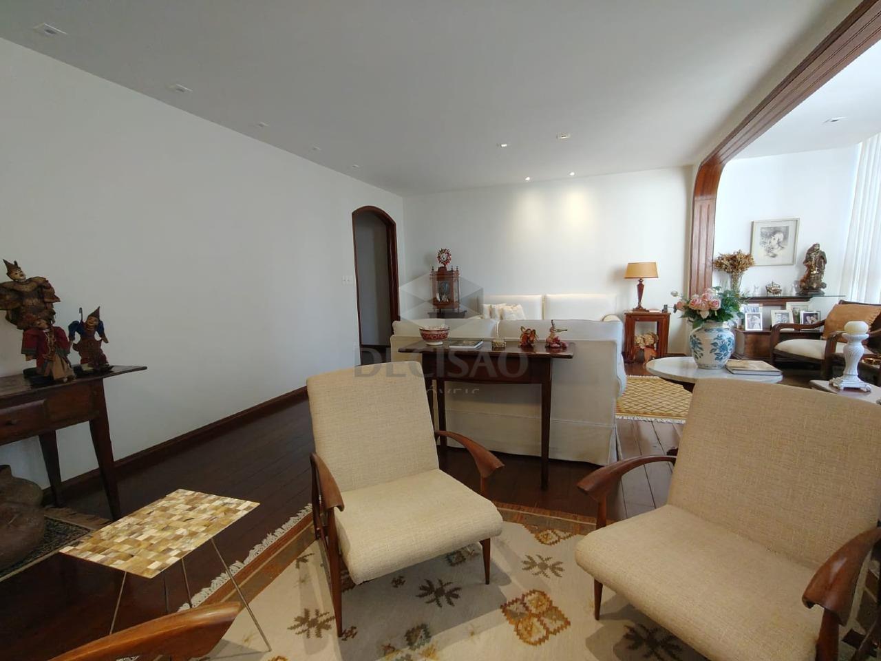 Apartamento 4 Quartos à venda no Funcionarios: 