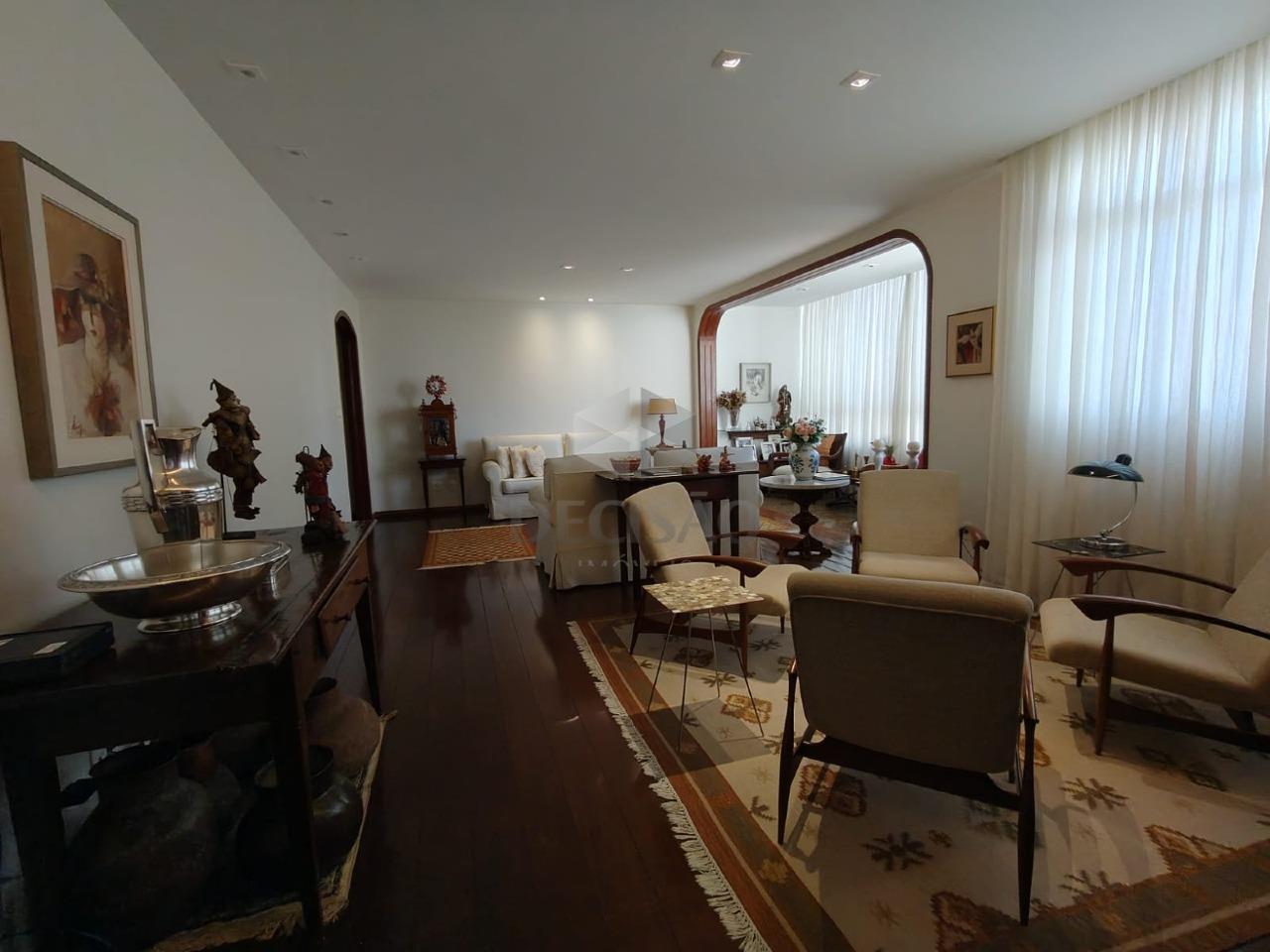 Apartamento 4 Quartos à venda no Funcionarios: 