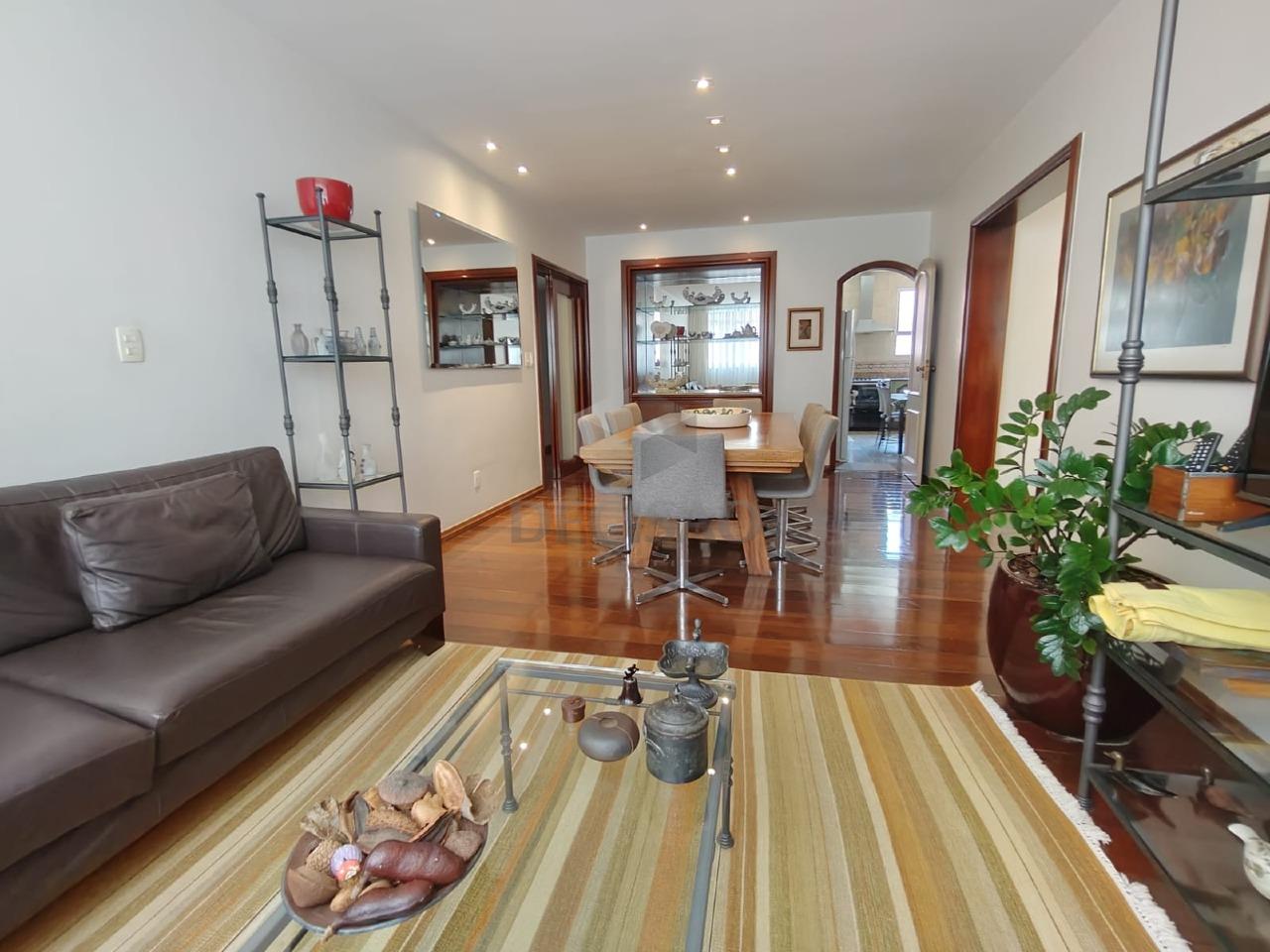 Apartamento 4 Quartos à venda no Funcionarios: 