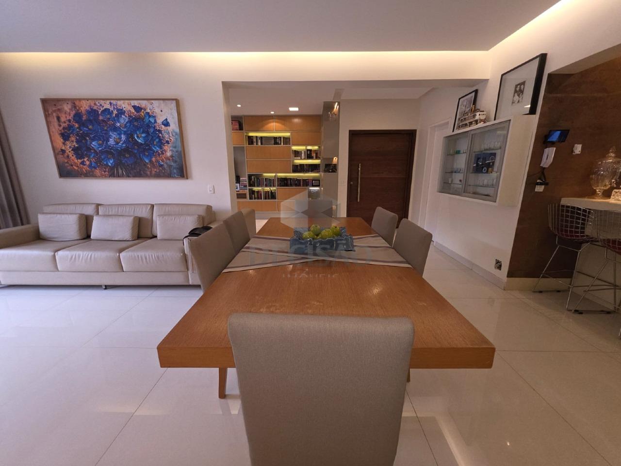 Apartamento 4 Quartos à venda no Santo Antonio: 