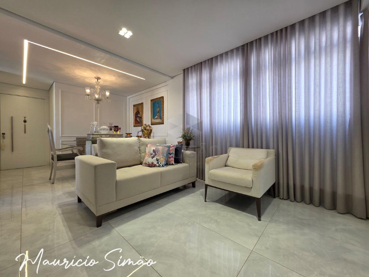 Cobertura à venda no Serra: 