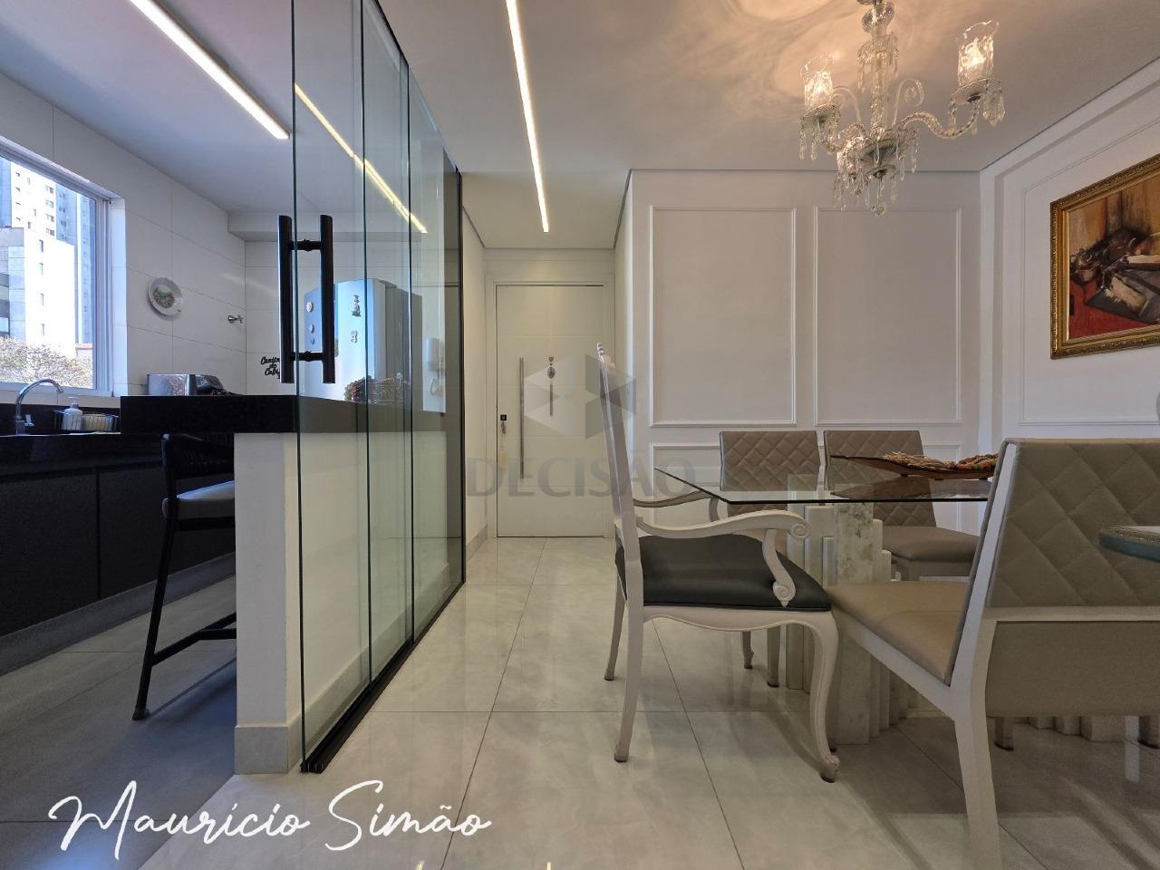 Cobertura à venda no Serra: 