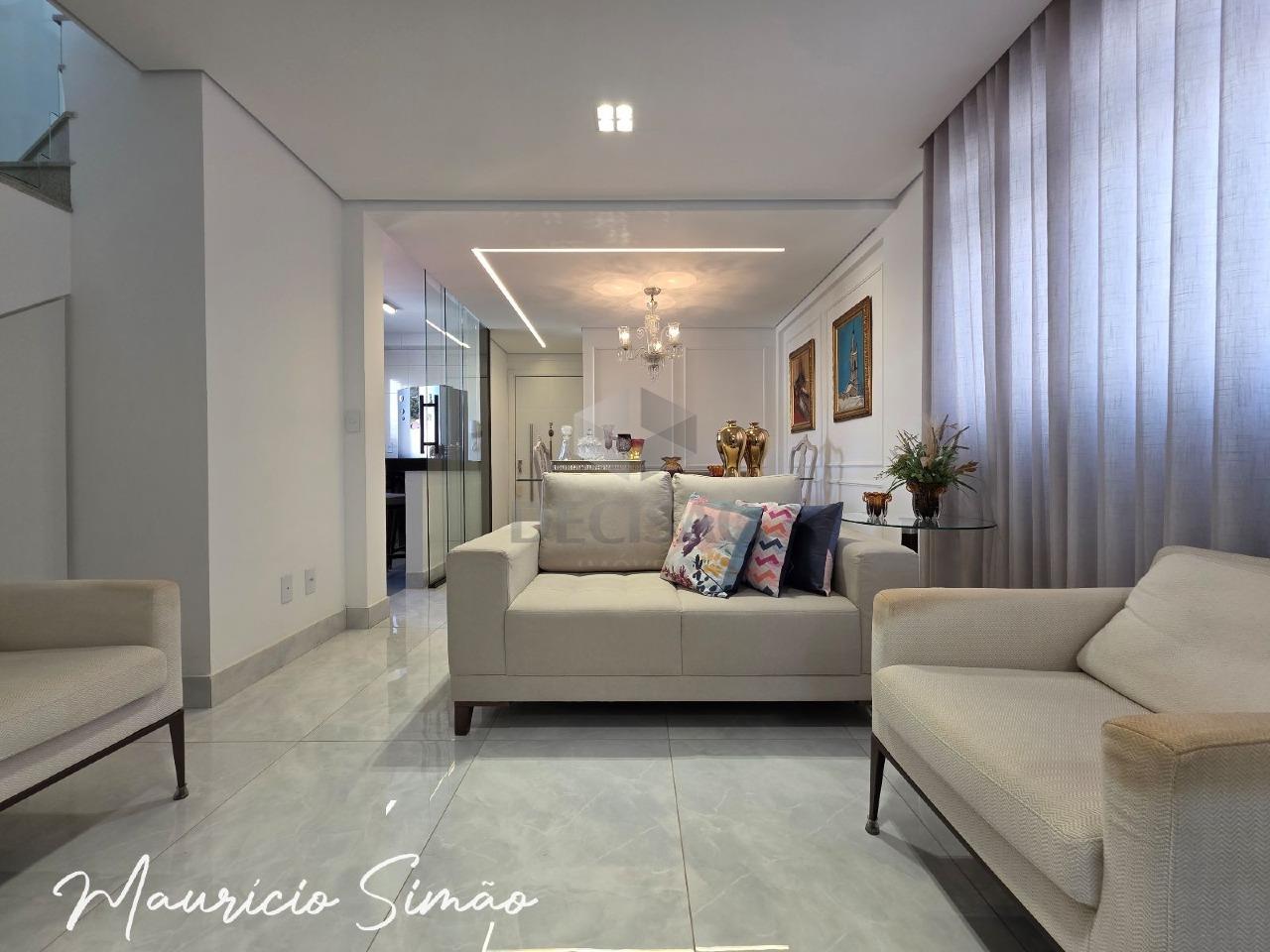 Cobertura à venda no Serra: 