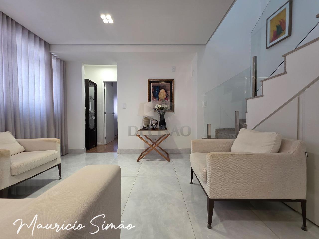 Cobertura à venda no Serra: 