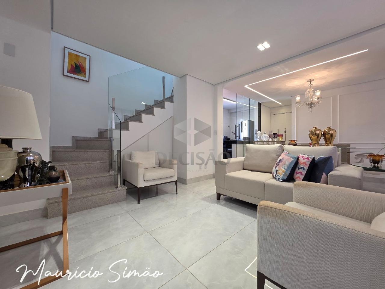 Cobertura à venda no Serra: 