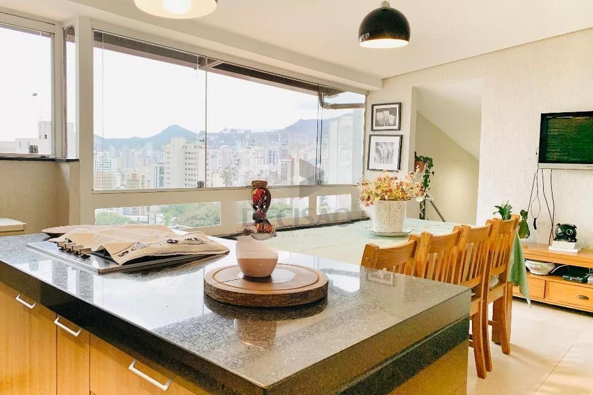 Cobertura à venda no São Pedro: 