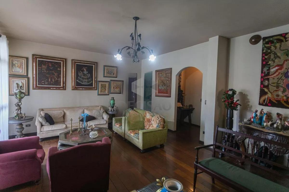 Cobertura Linear à venda no Sion: 