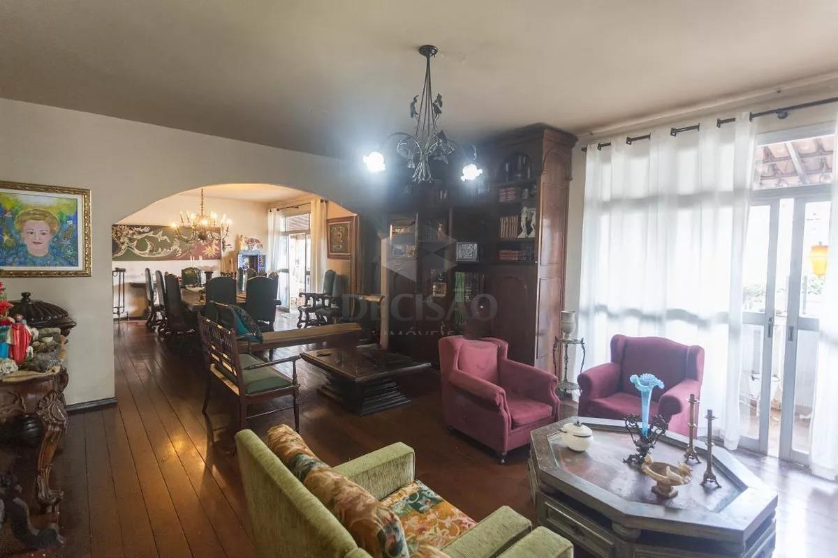 Cobertura Linear à venda no Sion: 