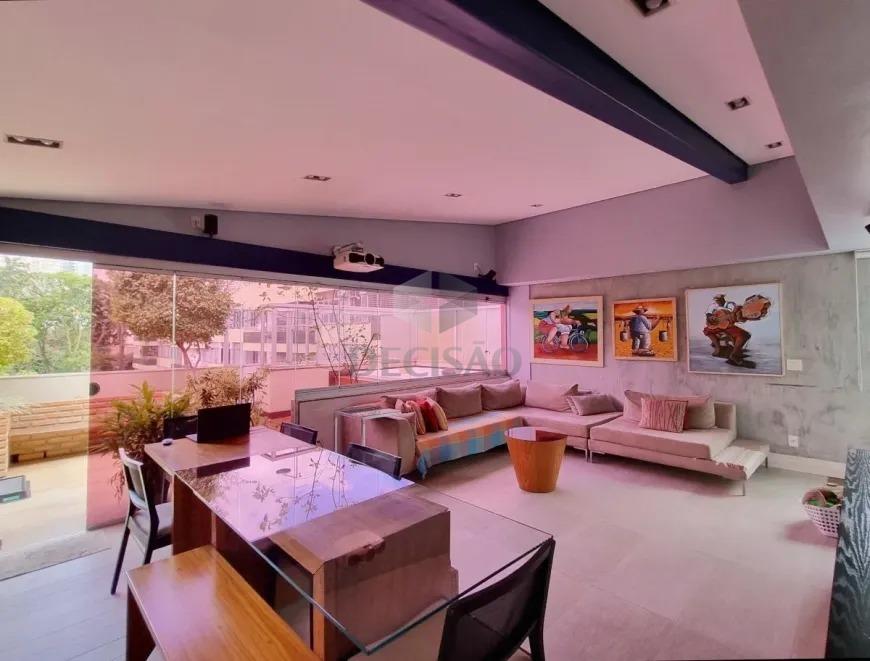 Cobertura à venda no Anchieta: 