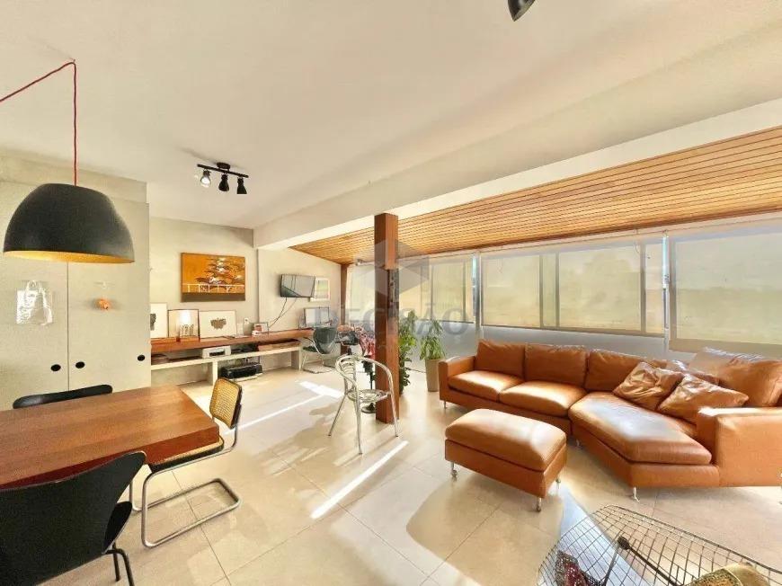 Cobertura Linear à venda no Sion: 