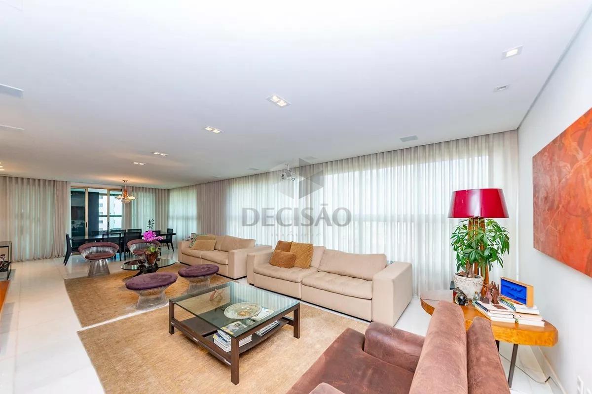 Apartamento 4 Quartos à venda no Vila da Serra: 