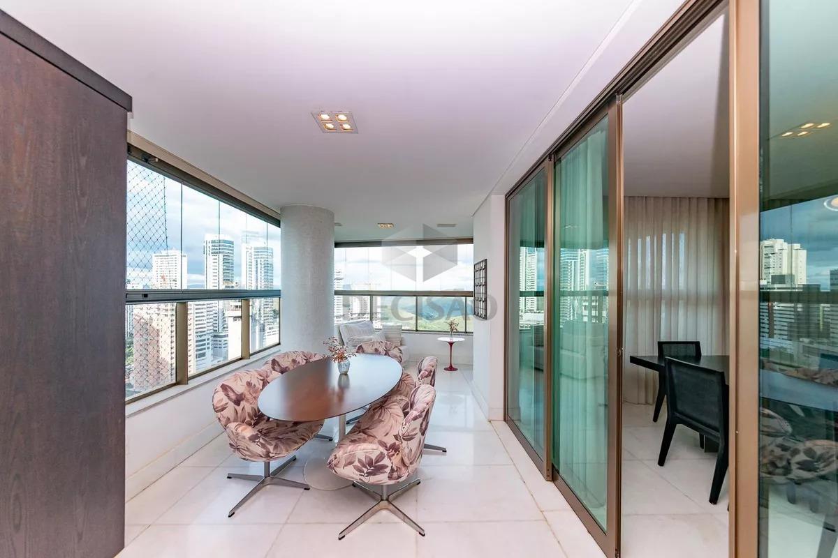 Apartamento 4 Quartos à venda no Vila da Serra: 