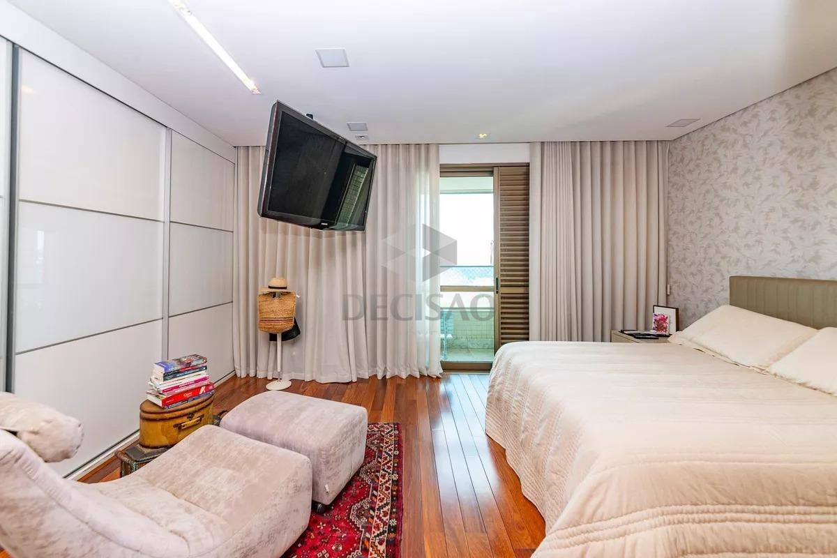 Apartamento 4 Quartos à venda no Vila da Serra: 