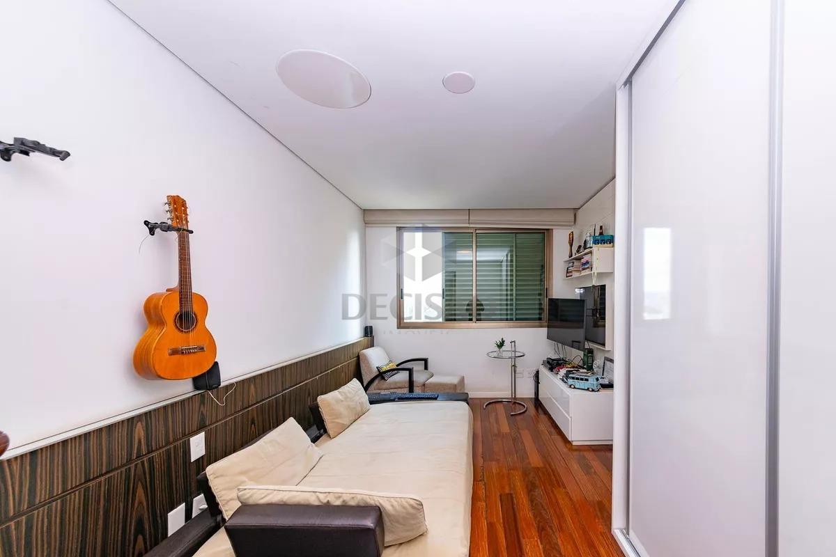 Apartamento 4 Quartos à venda no Vila da Serra: 