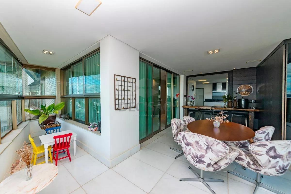 Apartamento 4 Quartos à venda no Vila da Serra: 