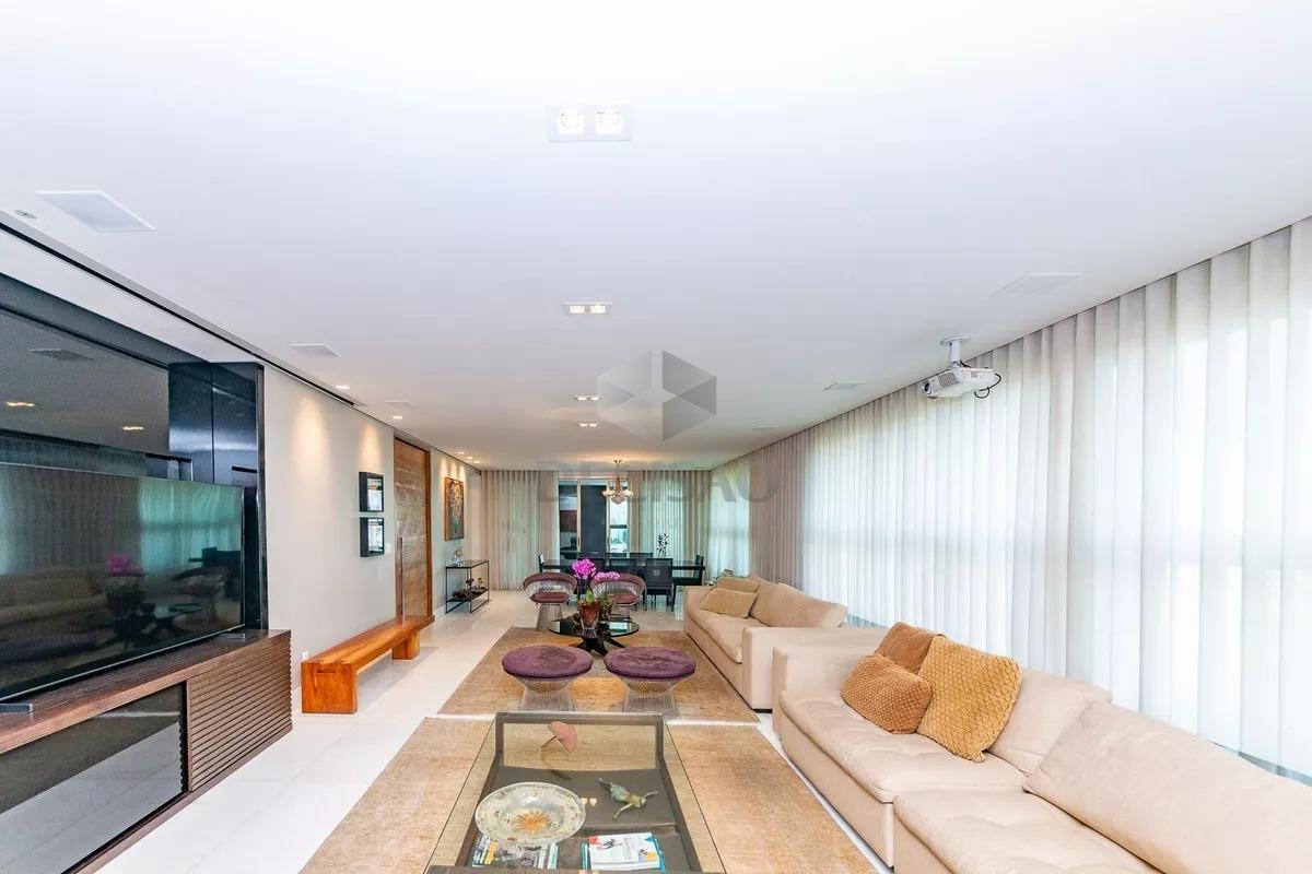 Apartamento 4 Quartos à venda no Vila da Serra: 