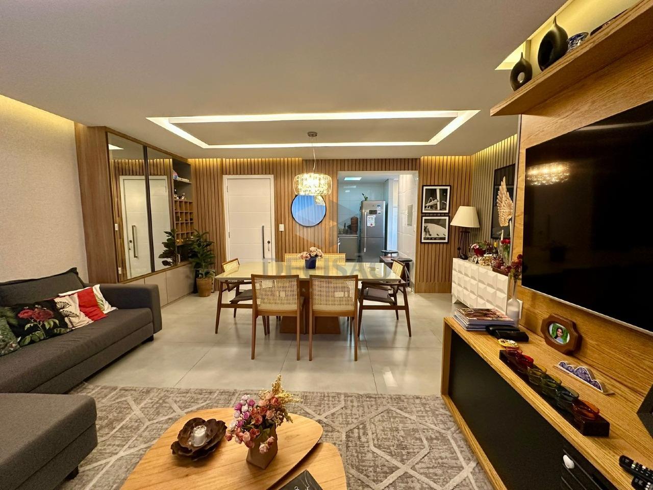 Apartamento 3 Quartos à venda no Lourdes: 