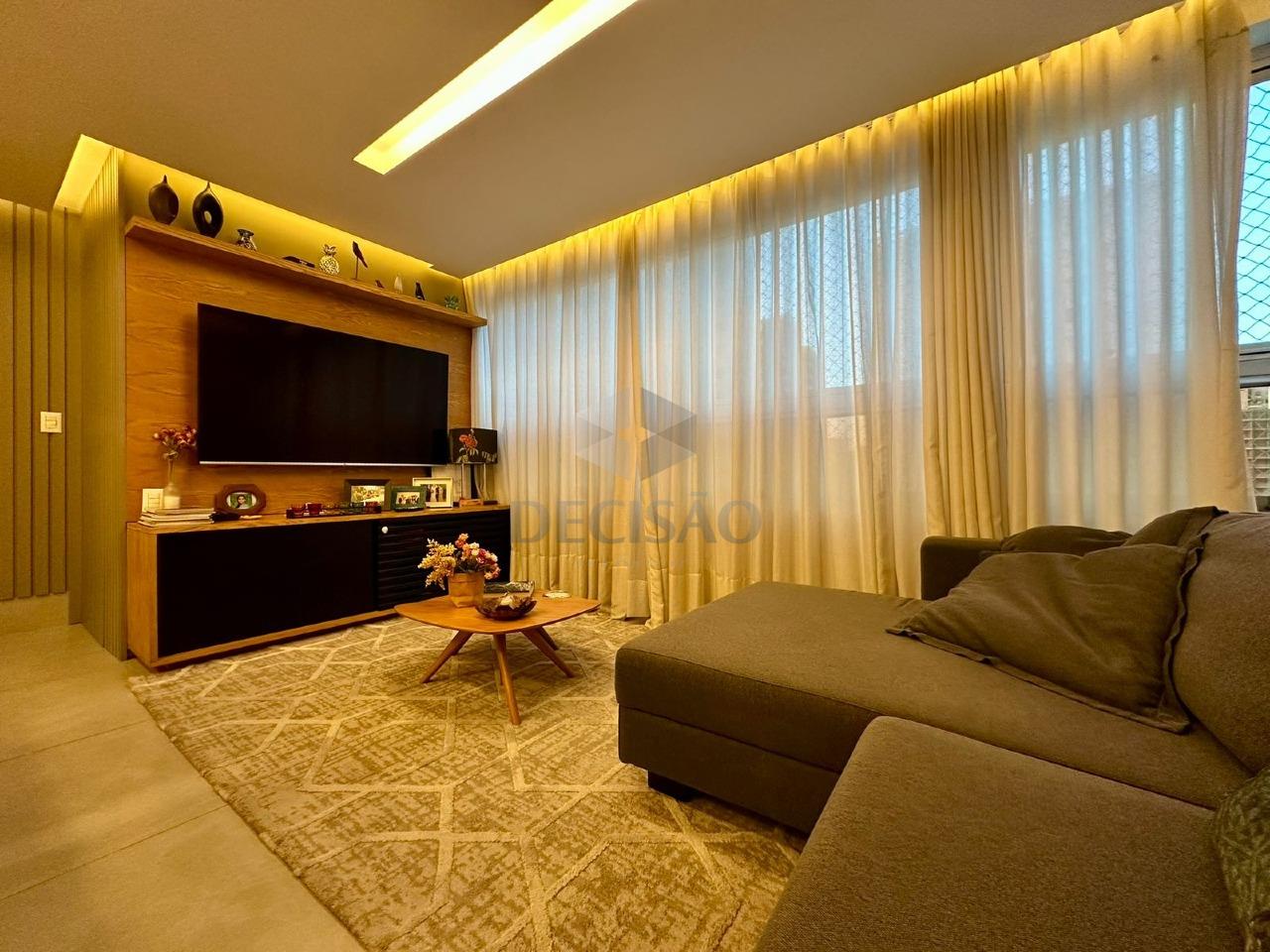 Apartamento 3 Quartos à venda no Lourdes: 