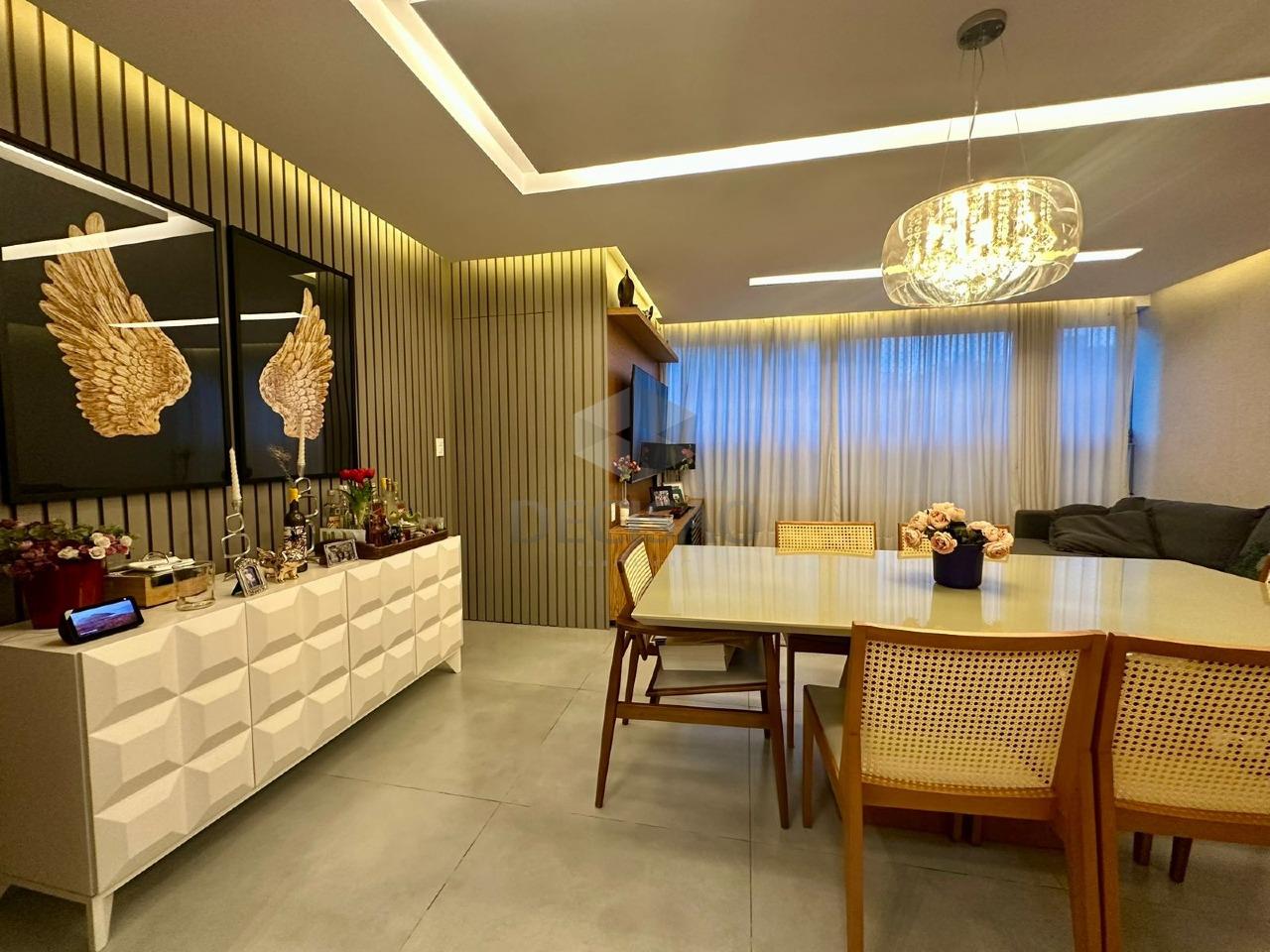 Apartamento 3 Quartos à venda no Lourdes: 