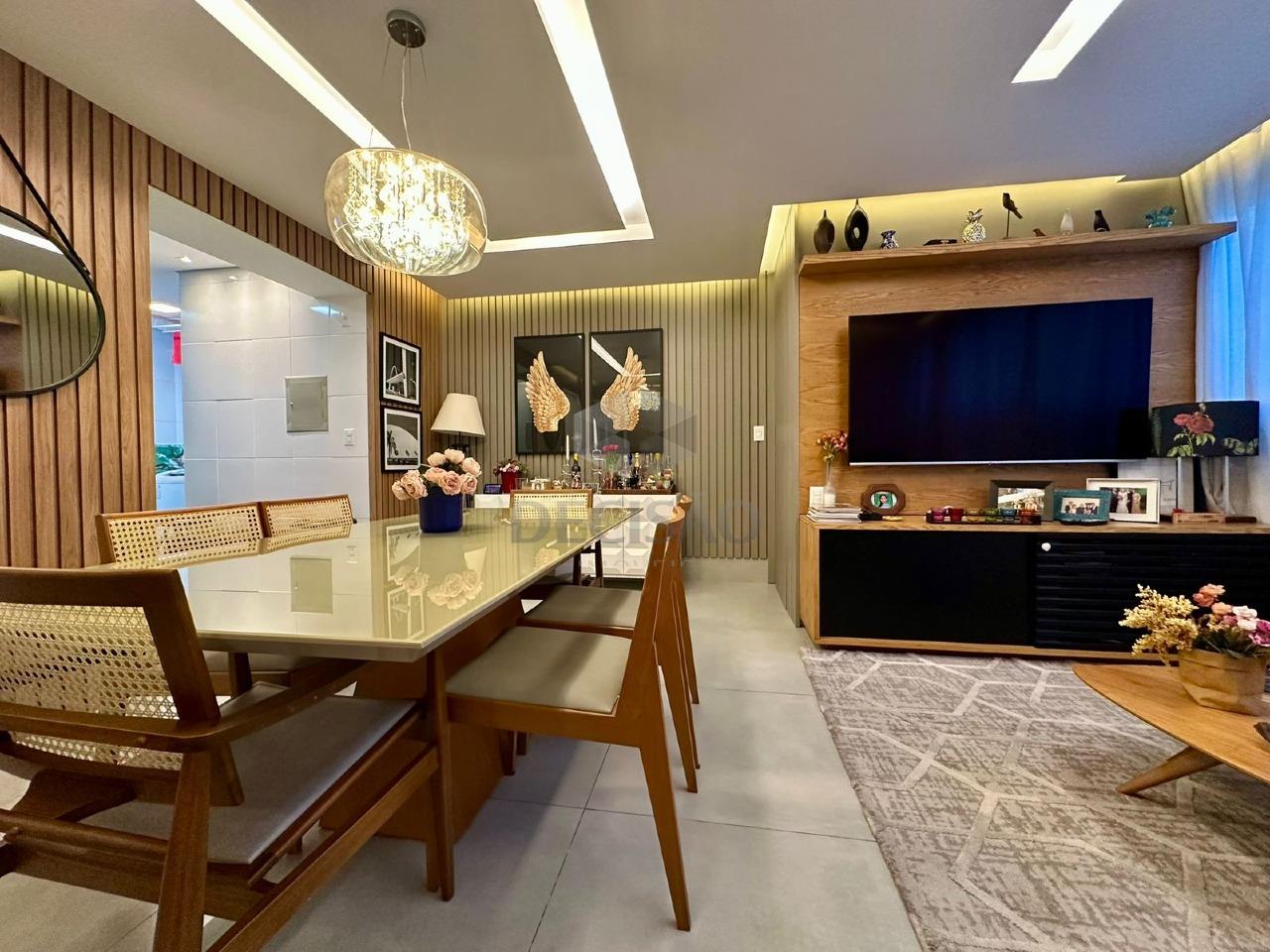 Apartamento 3 Quartos à venda no Lourdes: 