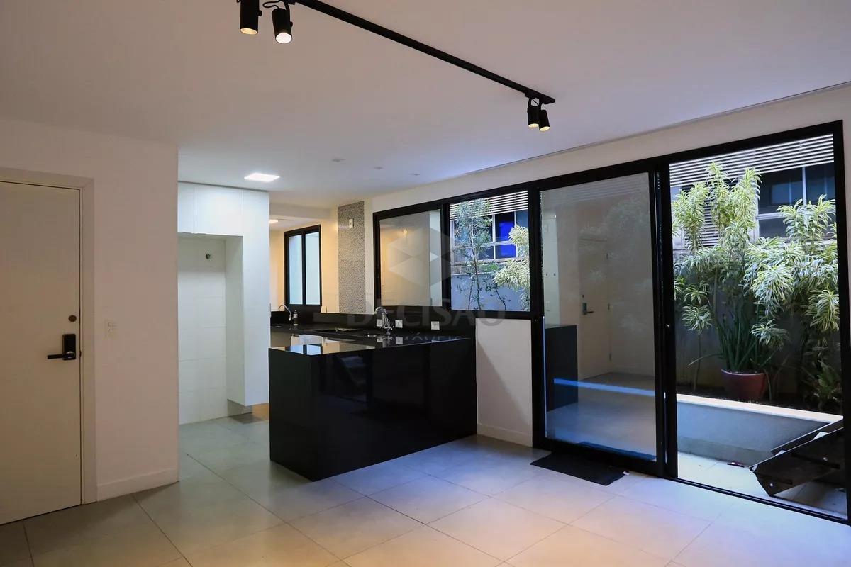 Área privativa à venda no Savassi: 