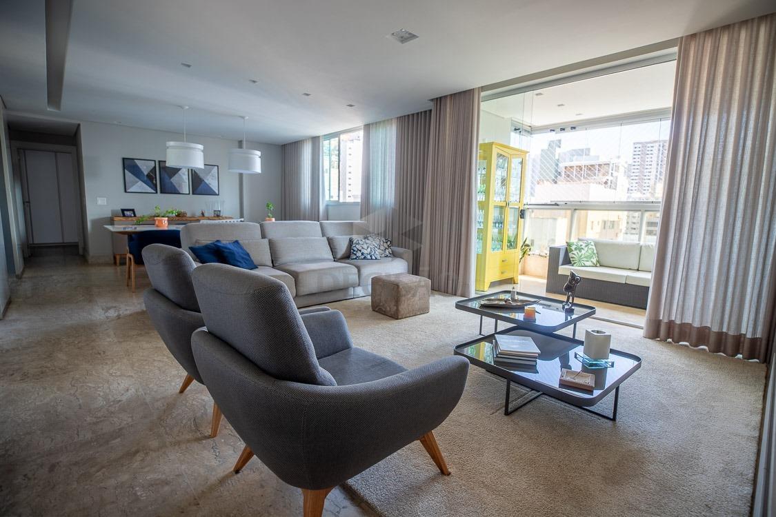 Apartamento 4 Quartos à venda no Anchieta: 