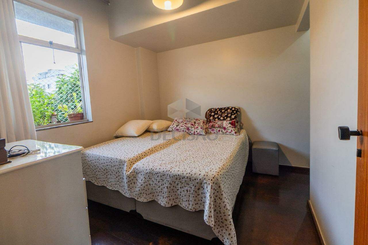 Cobertura à venda no Santa Efigênia: 