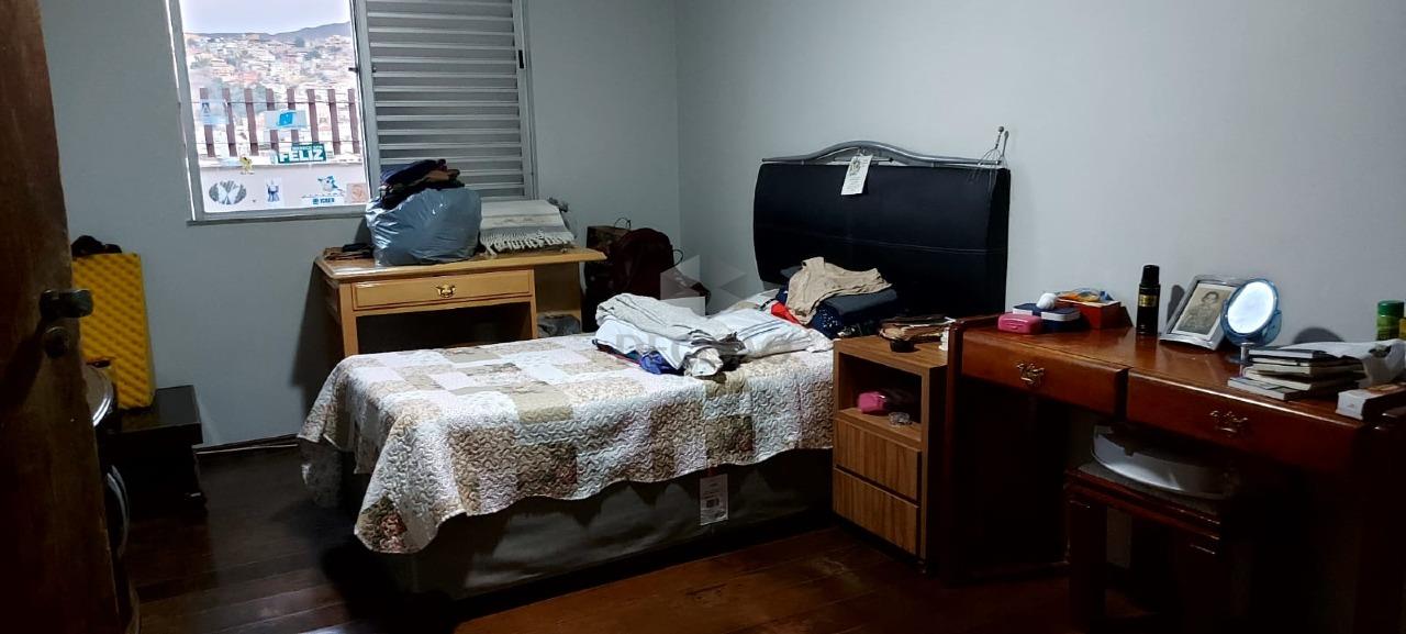 Cobertura à venda no Santa Efigênia: 