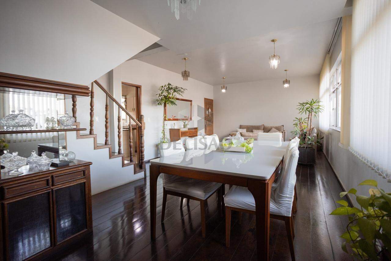 Cobertura à venda no Santa Efigênia: 