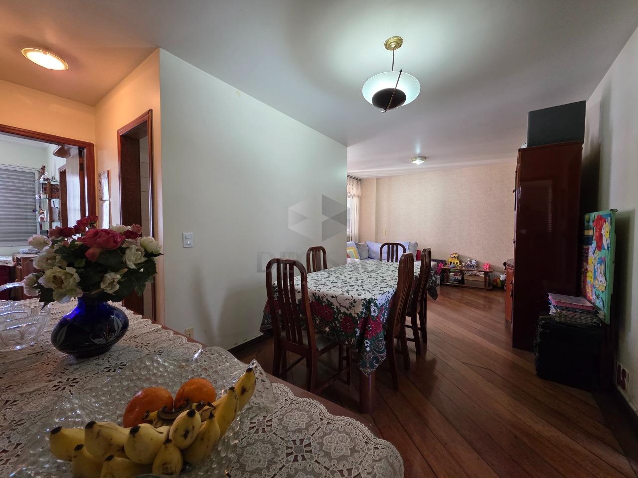 Apartamento 3 Quartos à venda no Lourdes: 